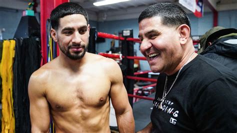 danny garcia trainer